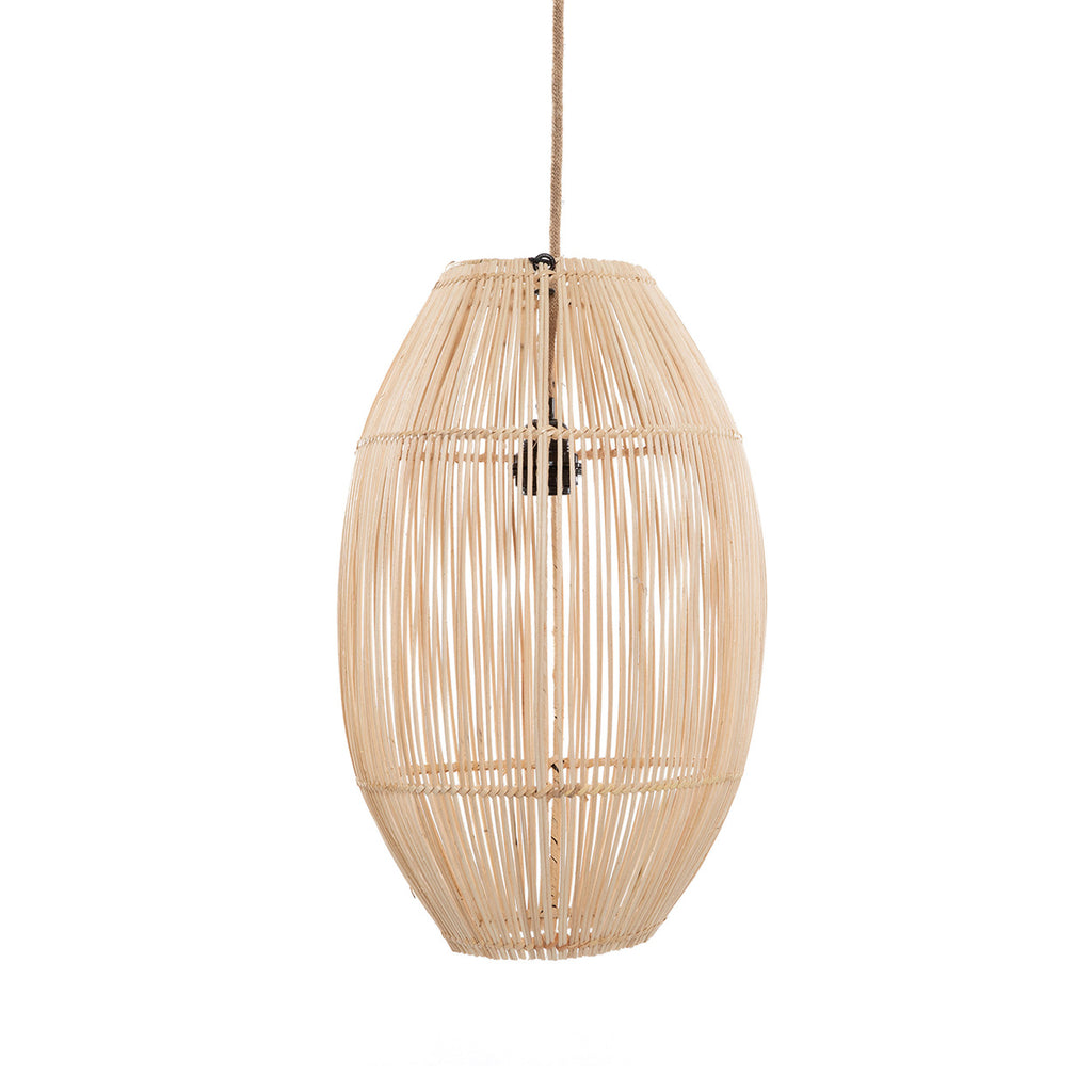 The Zuri Pendant - Natural - M