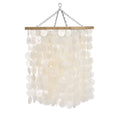 The Moonlit Whispers Chandelier - Natural - M