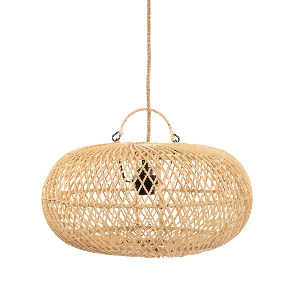 The Wholly Pendant - Natural - S
