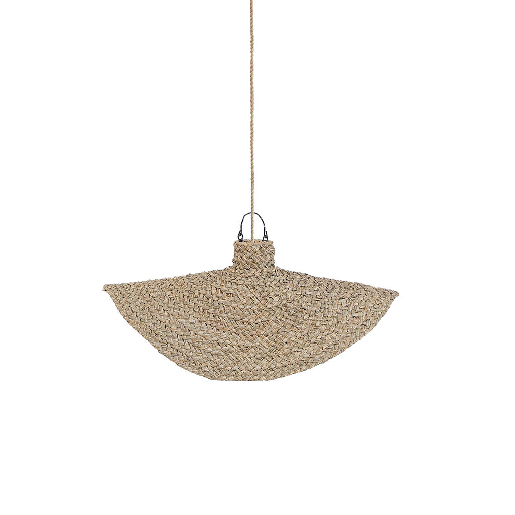 The Qubba Pendant - Natural - M