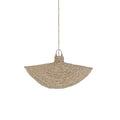 The Qubba Pendant - Natural - M