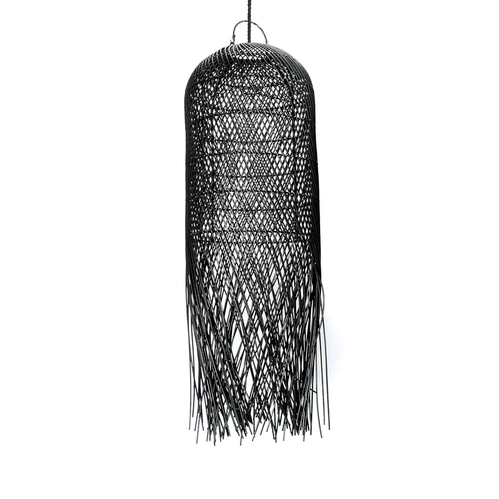 The Squid Pendant - Black - M