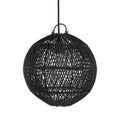 The Bubble Pendant - Black - S