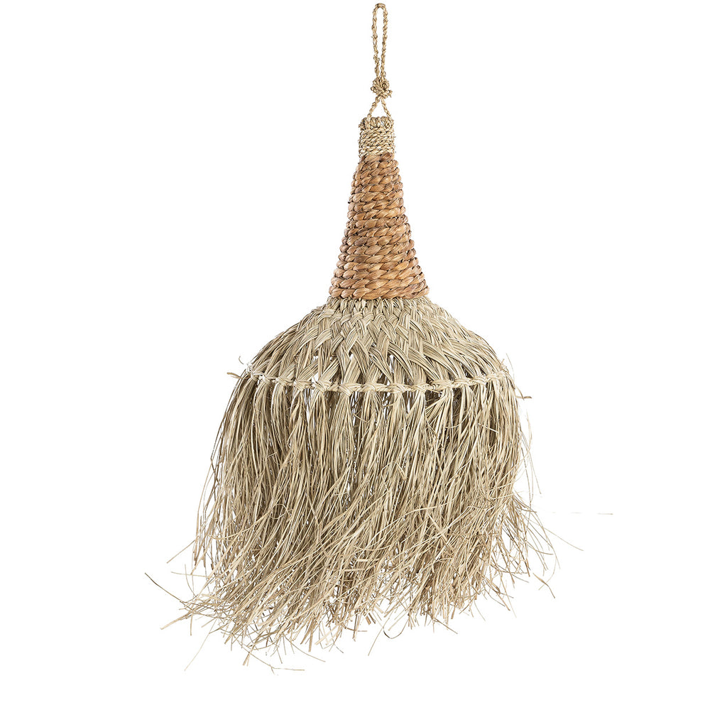 The Playa Pendant - Natural - M