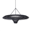 The Sky Pendant - Black - XL