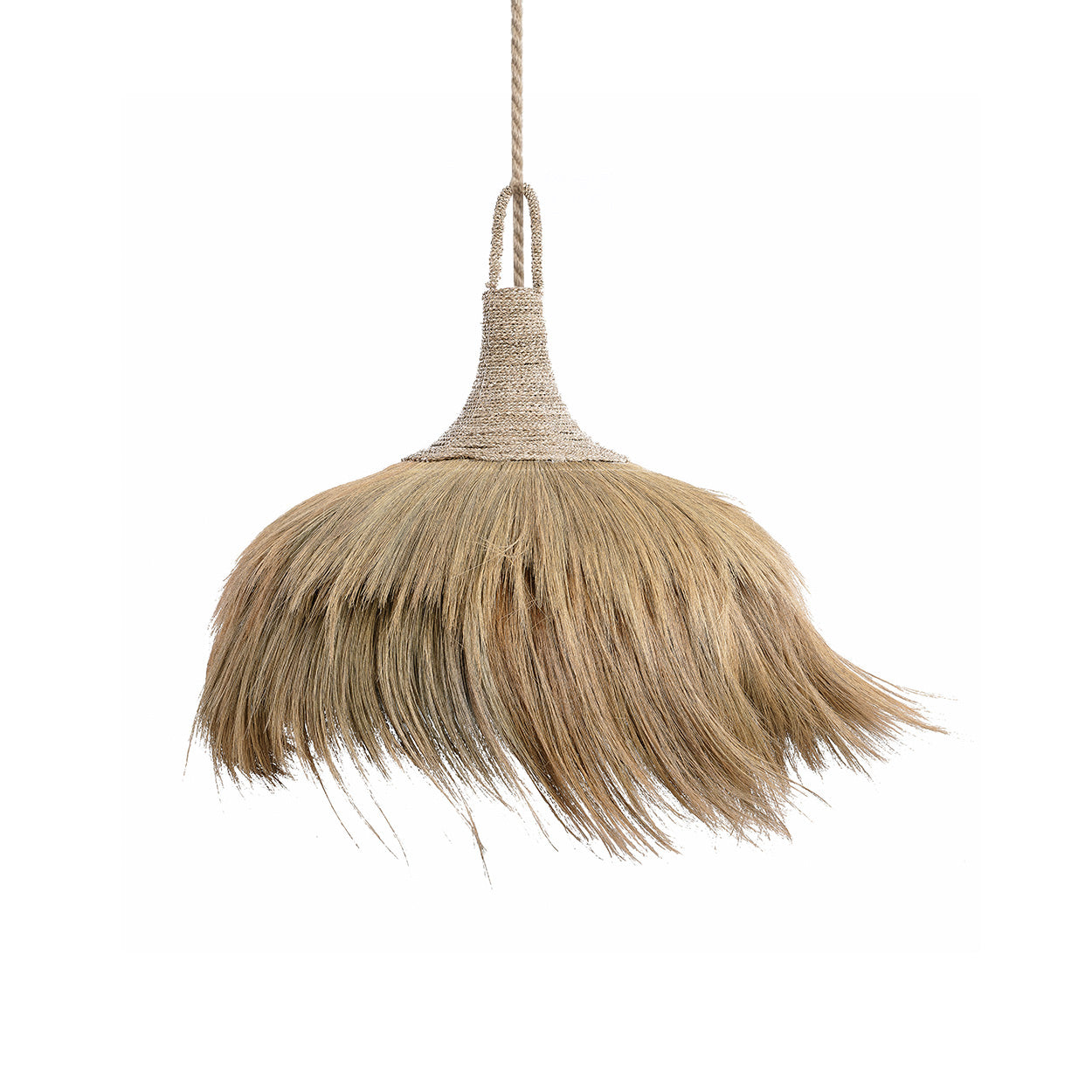 The Makiki Pendant - Natural - XL