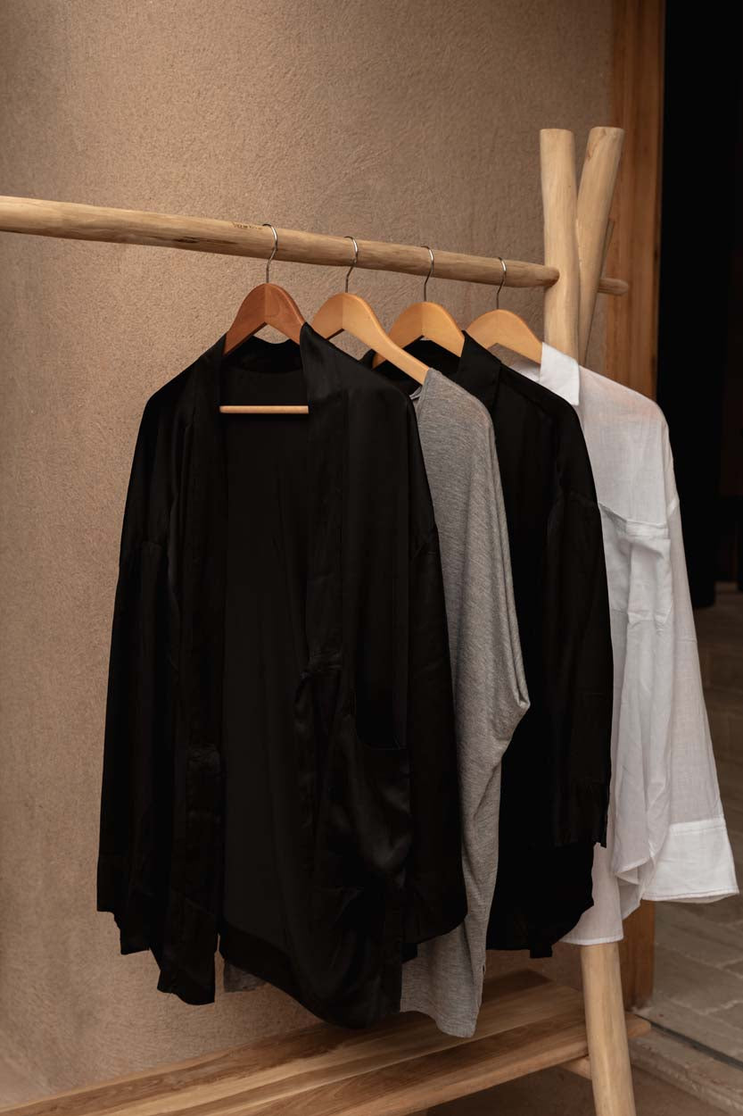 The Cloth Rack - Natural