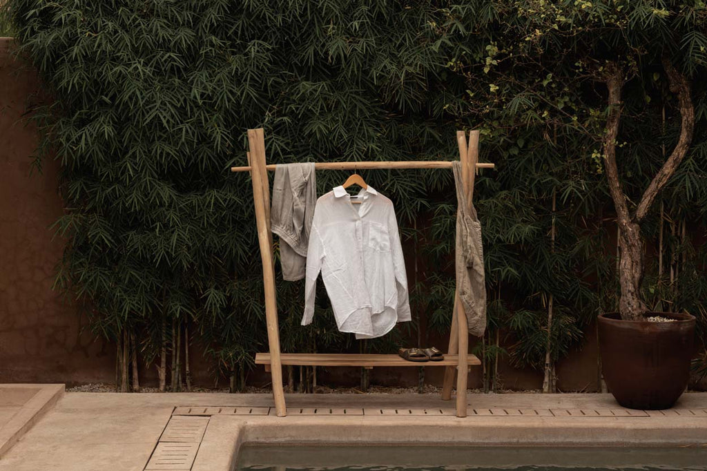 The Cloth Rack - Natural