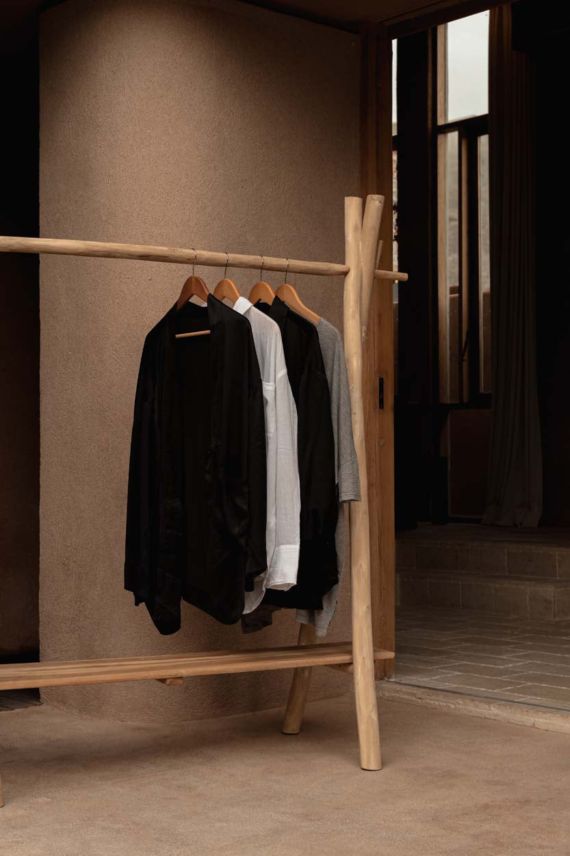The Cloth Rack - Natural
