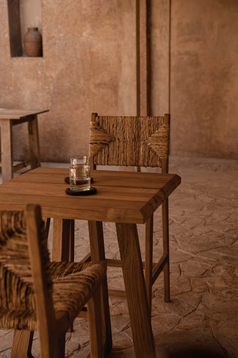 The Cheers Bar Table - Natural