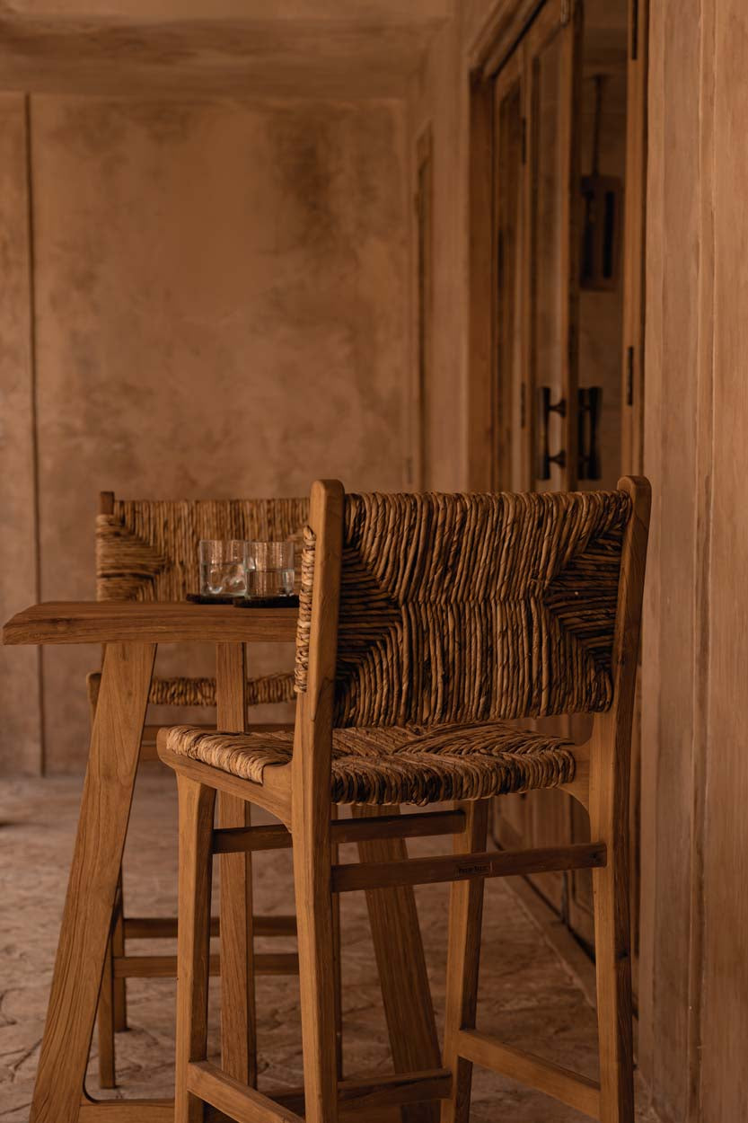 The Cheers Bar Table - Natural