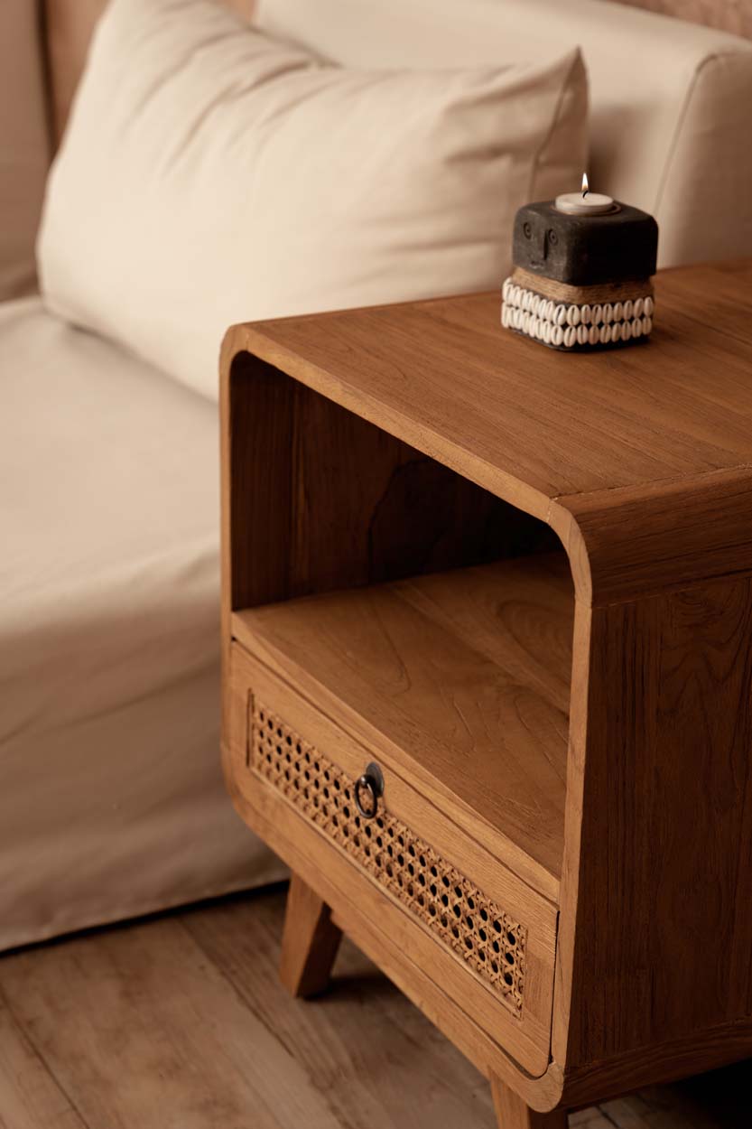 The Sumba Stone #31 Candle Holder
