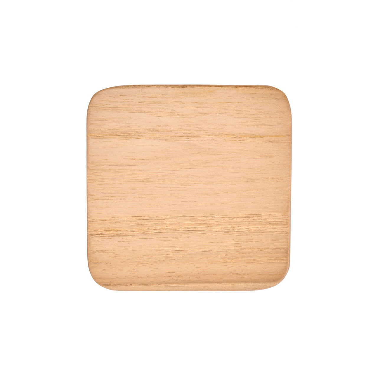 The Material Coaster - Medium Rustic Natural