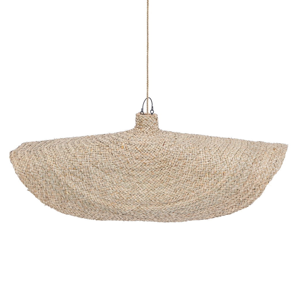 The Qubba Pendant - Natural - XL