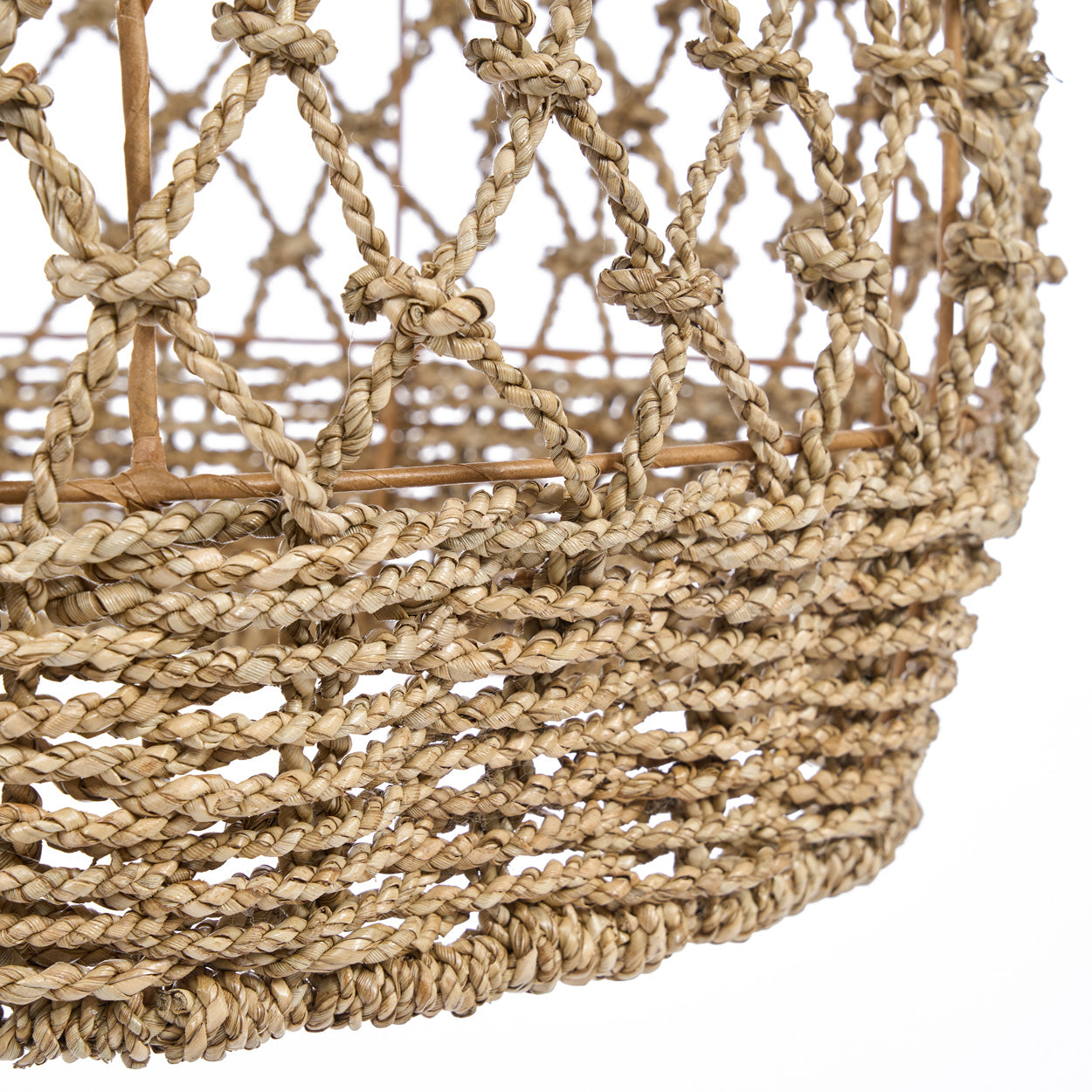 The Manulai Cage Pendant - XL