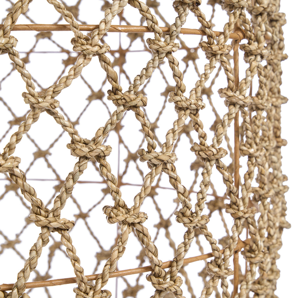 The Manulai Cage Pendant - XL