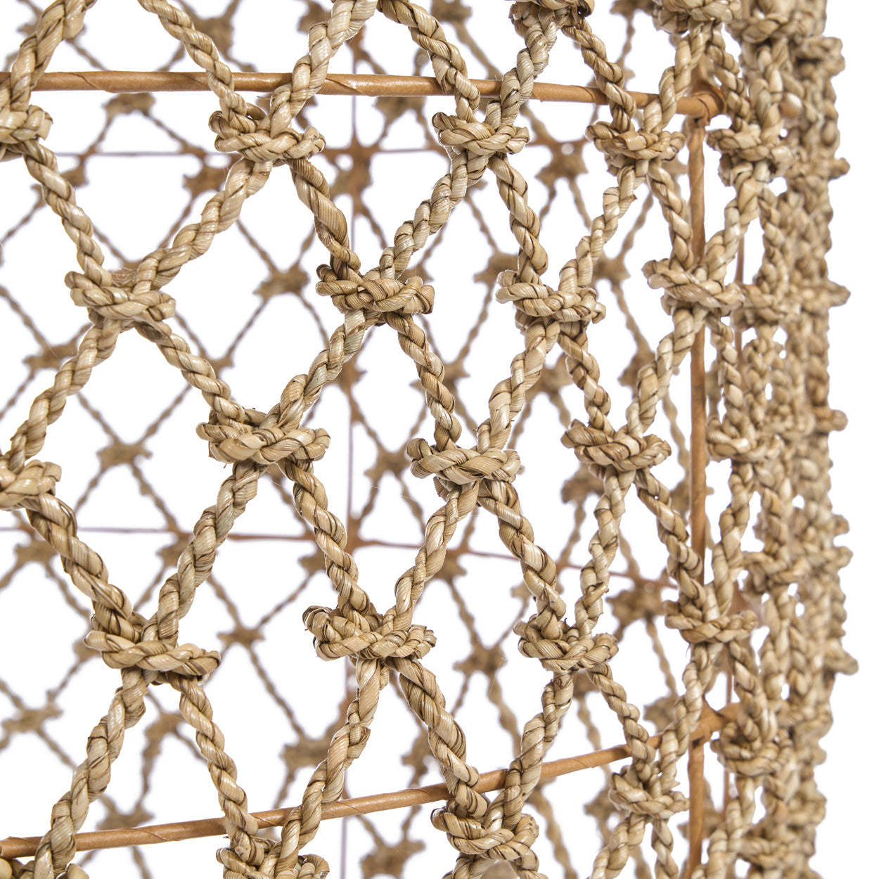 The Manulai Cage Pendant - XL