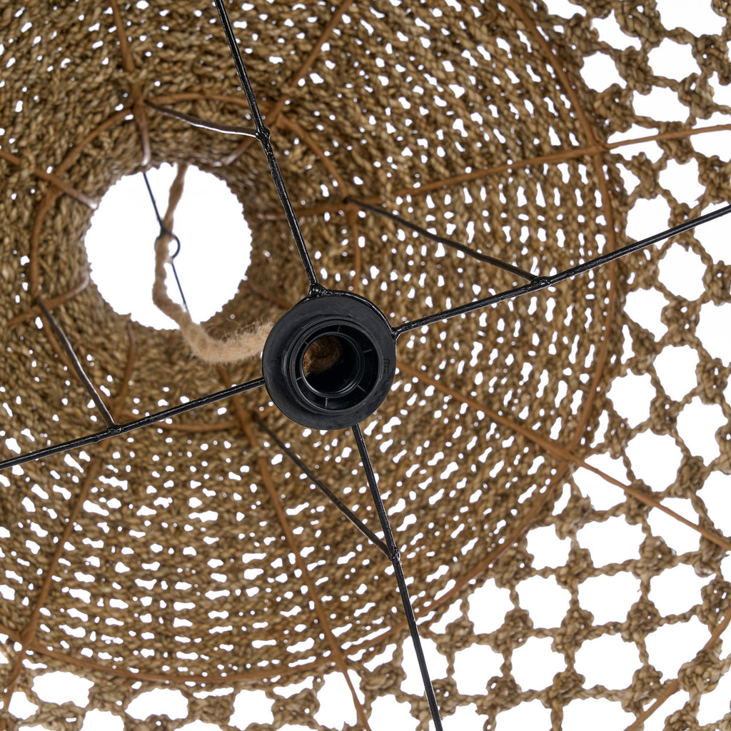 The Manulai Cage Pendant - XL