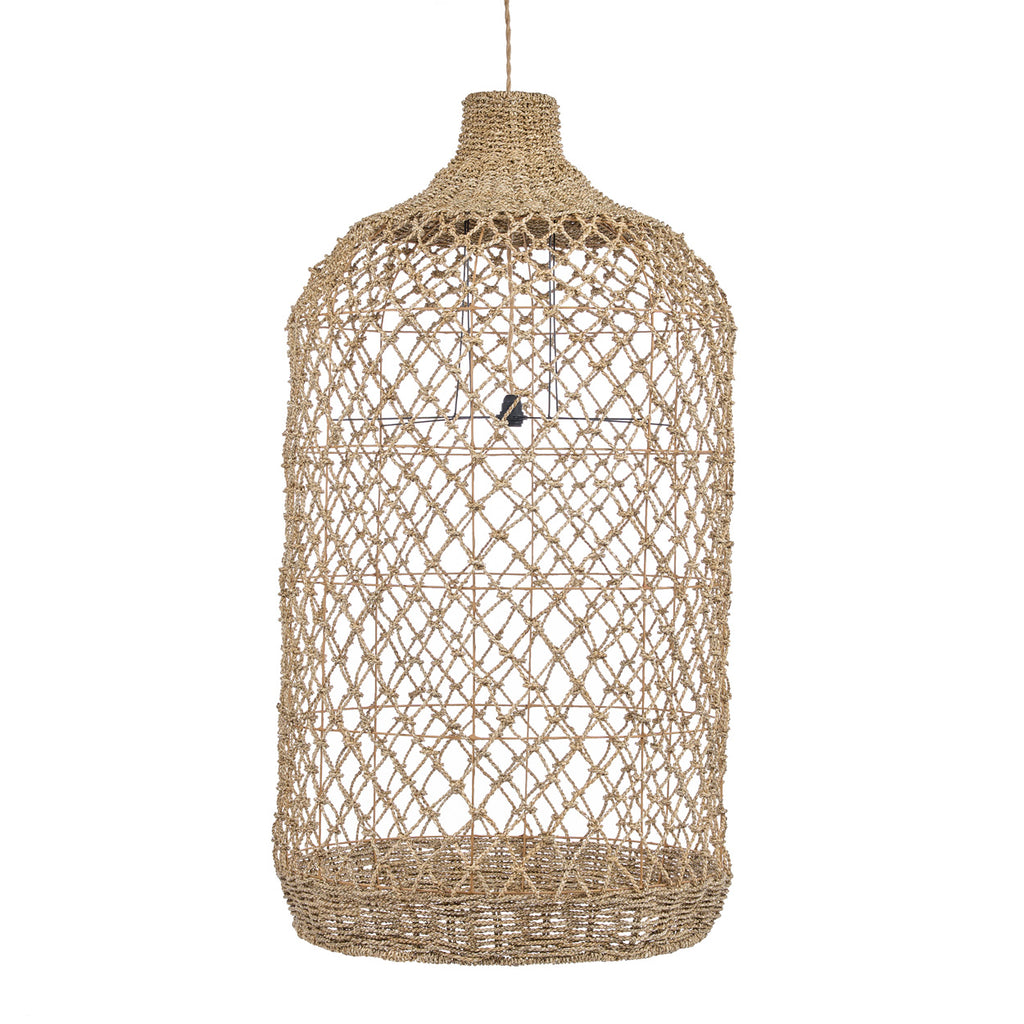 The Manulai Cage Pendant - XXL