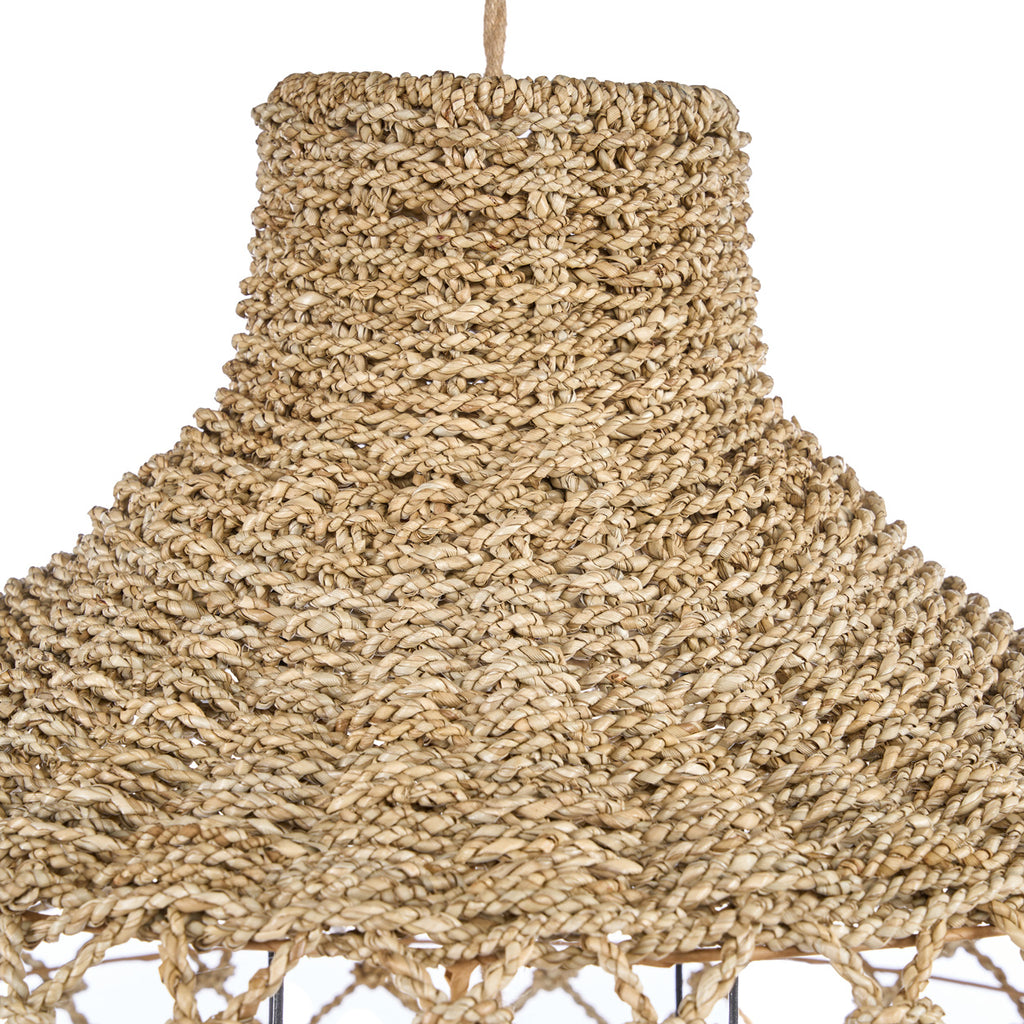 The Manulai Cage Pendant - XXL