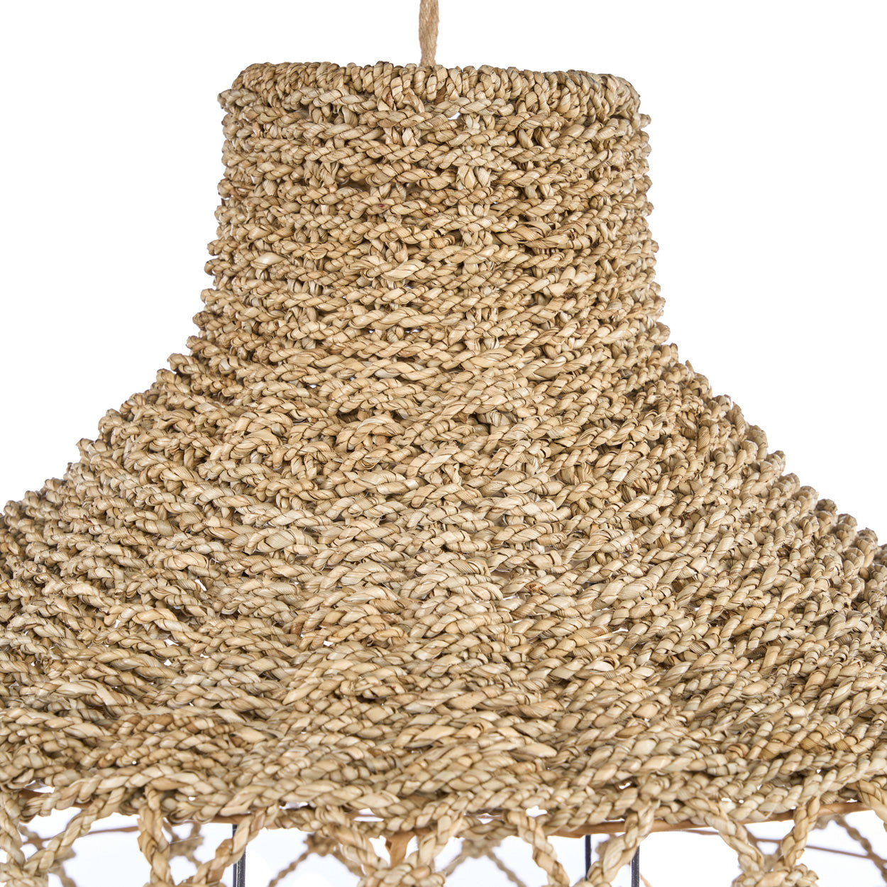 The Manulai Cage Pendant - XXL