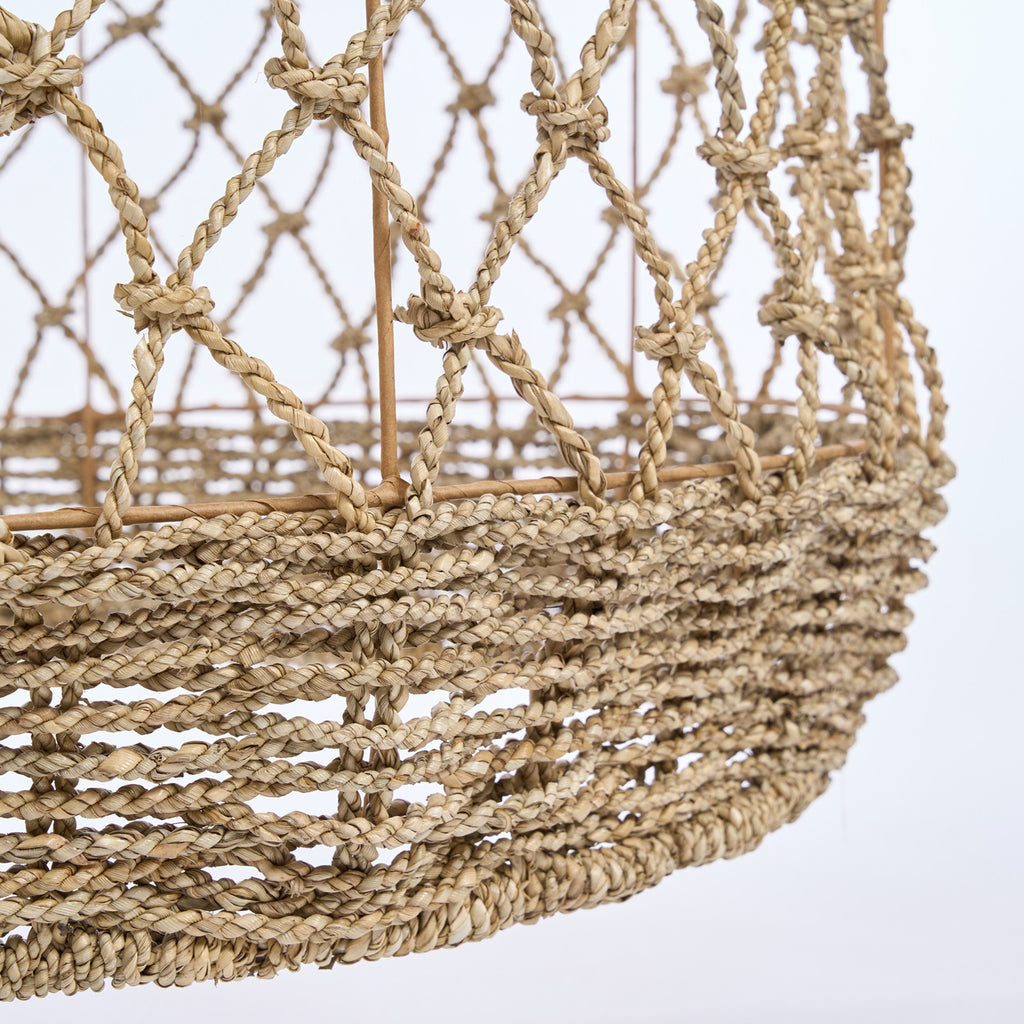 The Manulai Cage Pendant - XXL