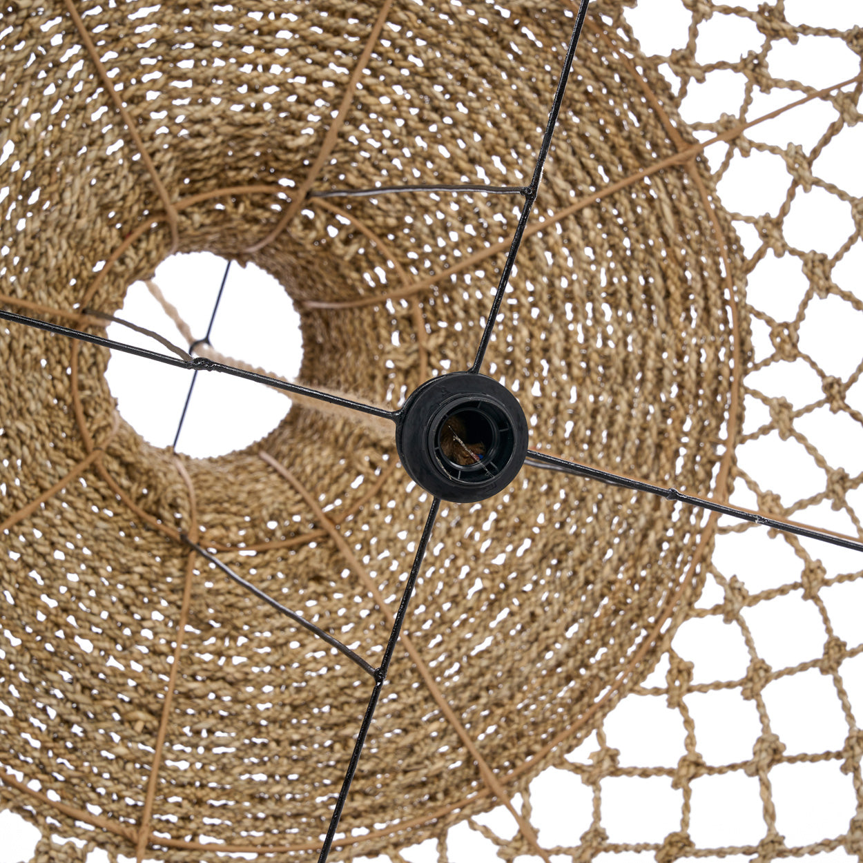The Manulai Cage Pendant - XXL