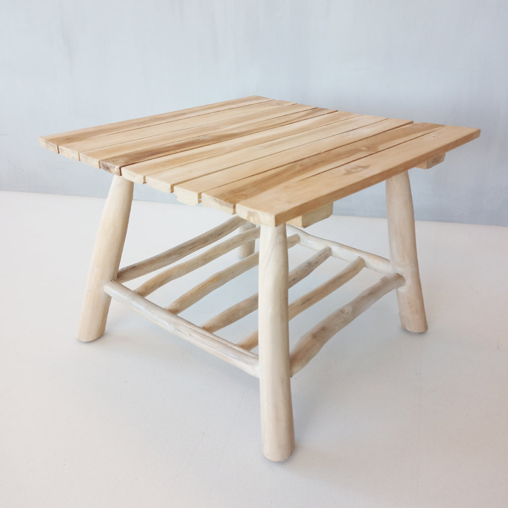 The Island Side Table