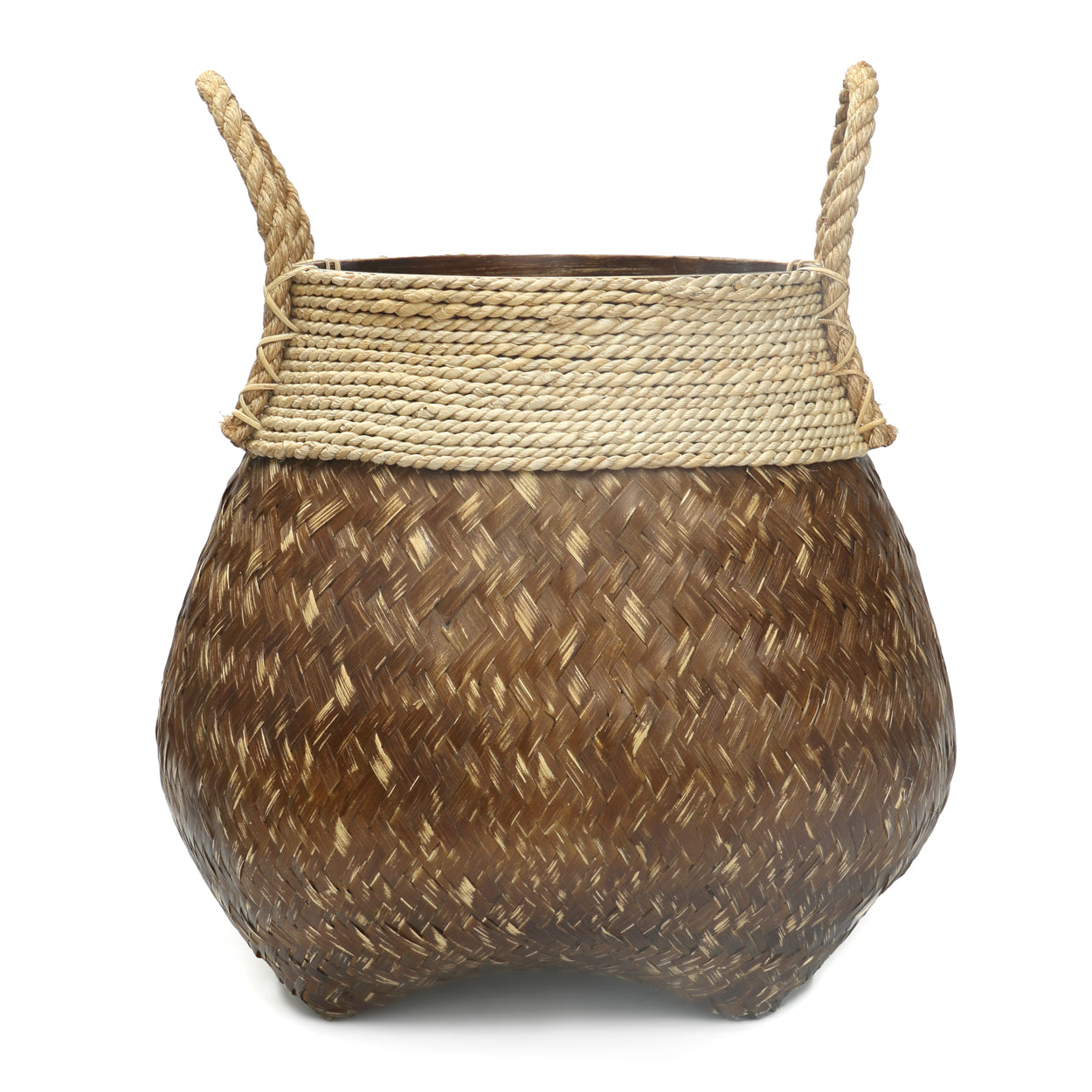 The Belly Basket - Natural - L