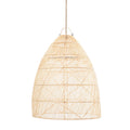 The Twister Pendant - Natural - M