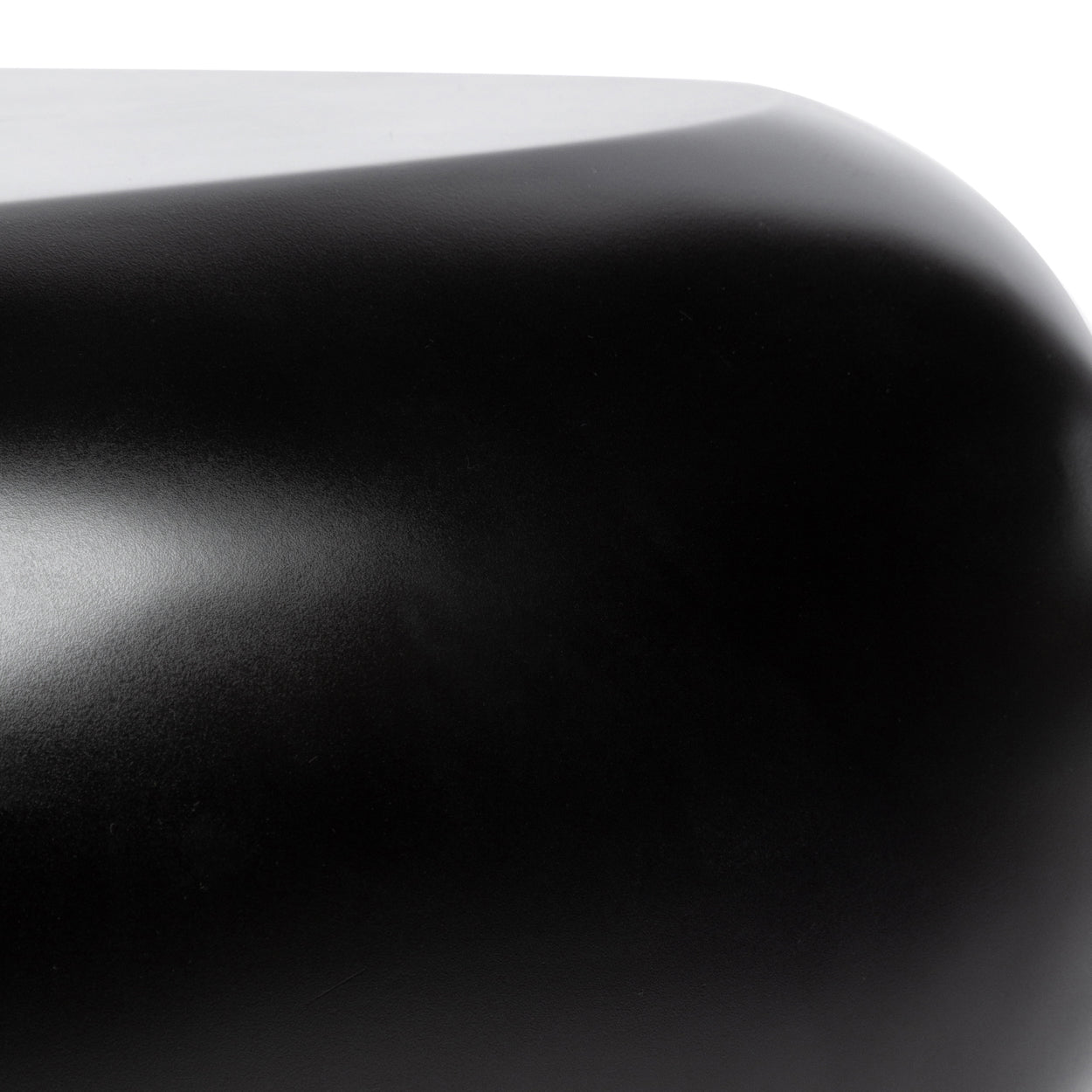 The Matt Coffee Table - Black