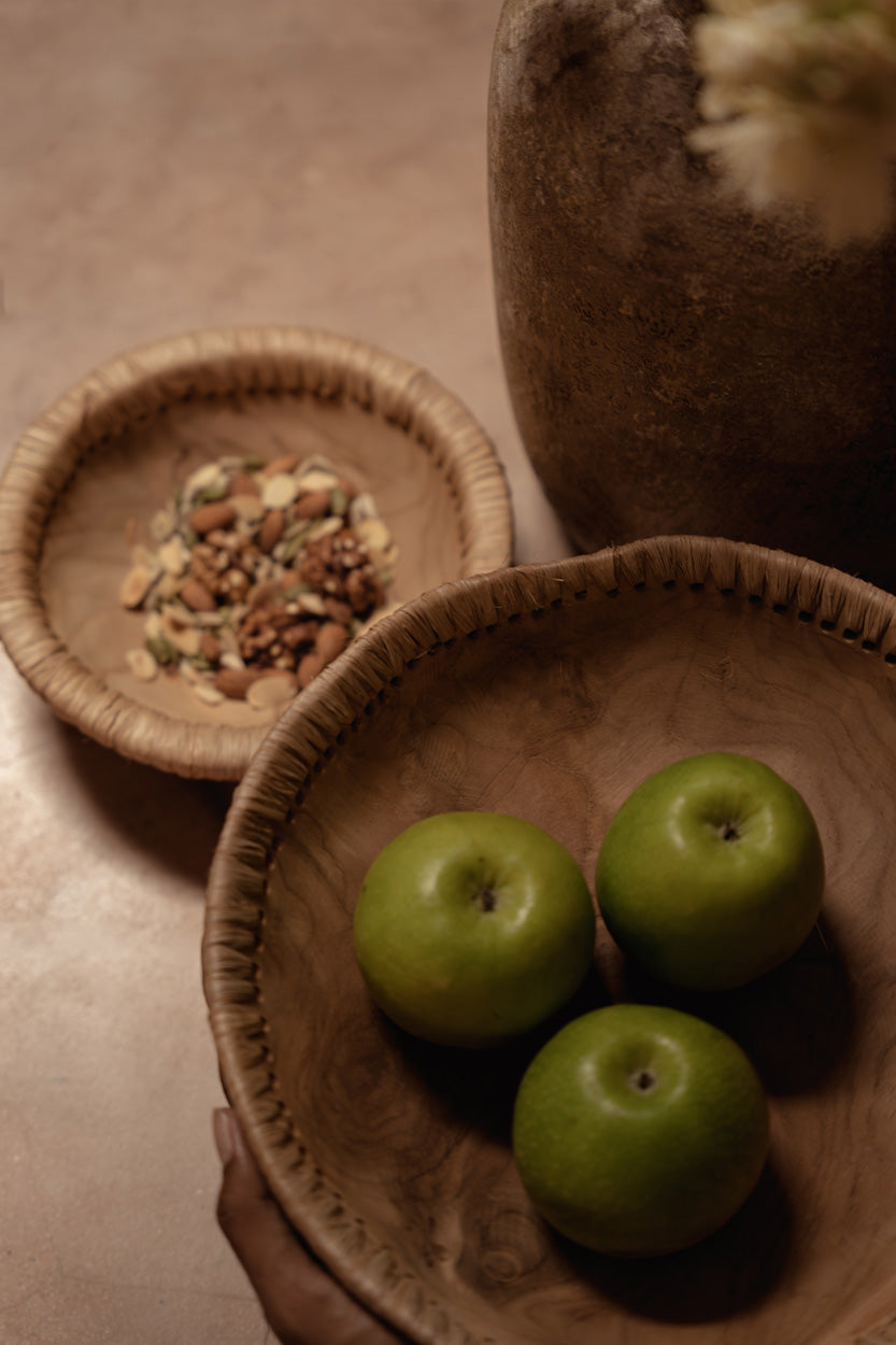 The Like Me Bowl - Natural - S