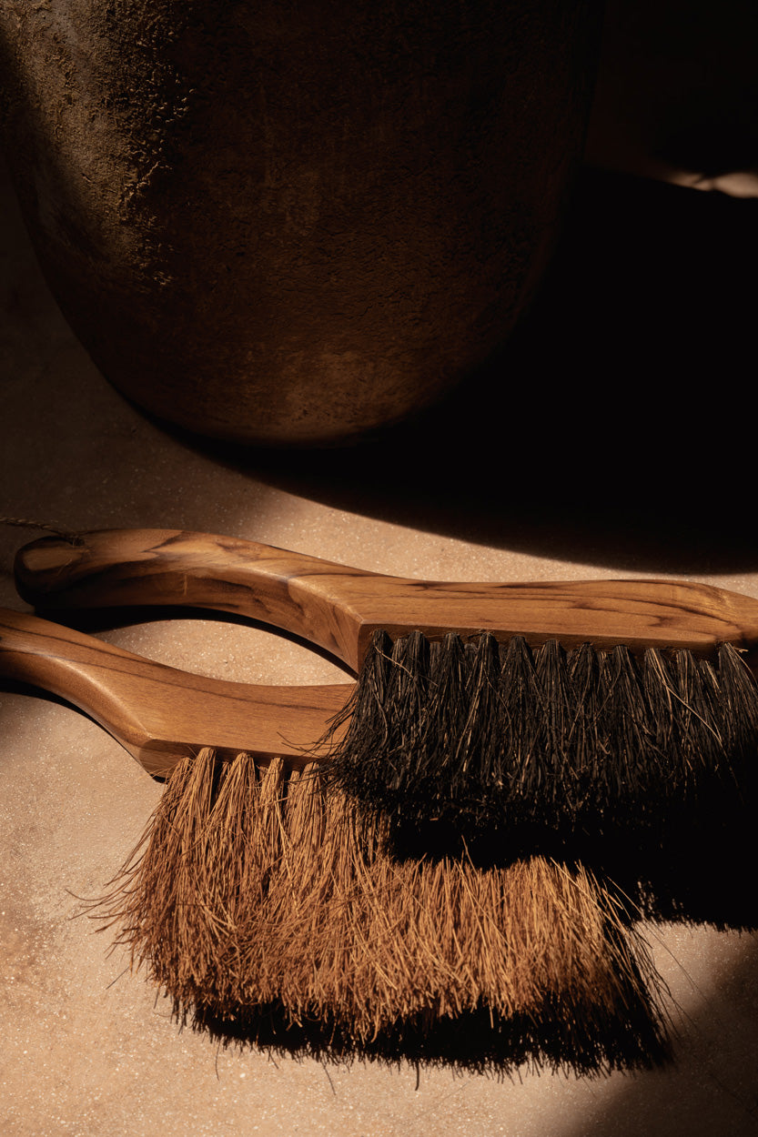 The Lawa Brush - Natural