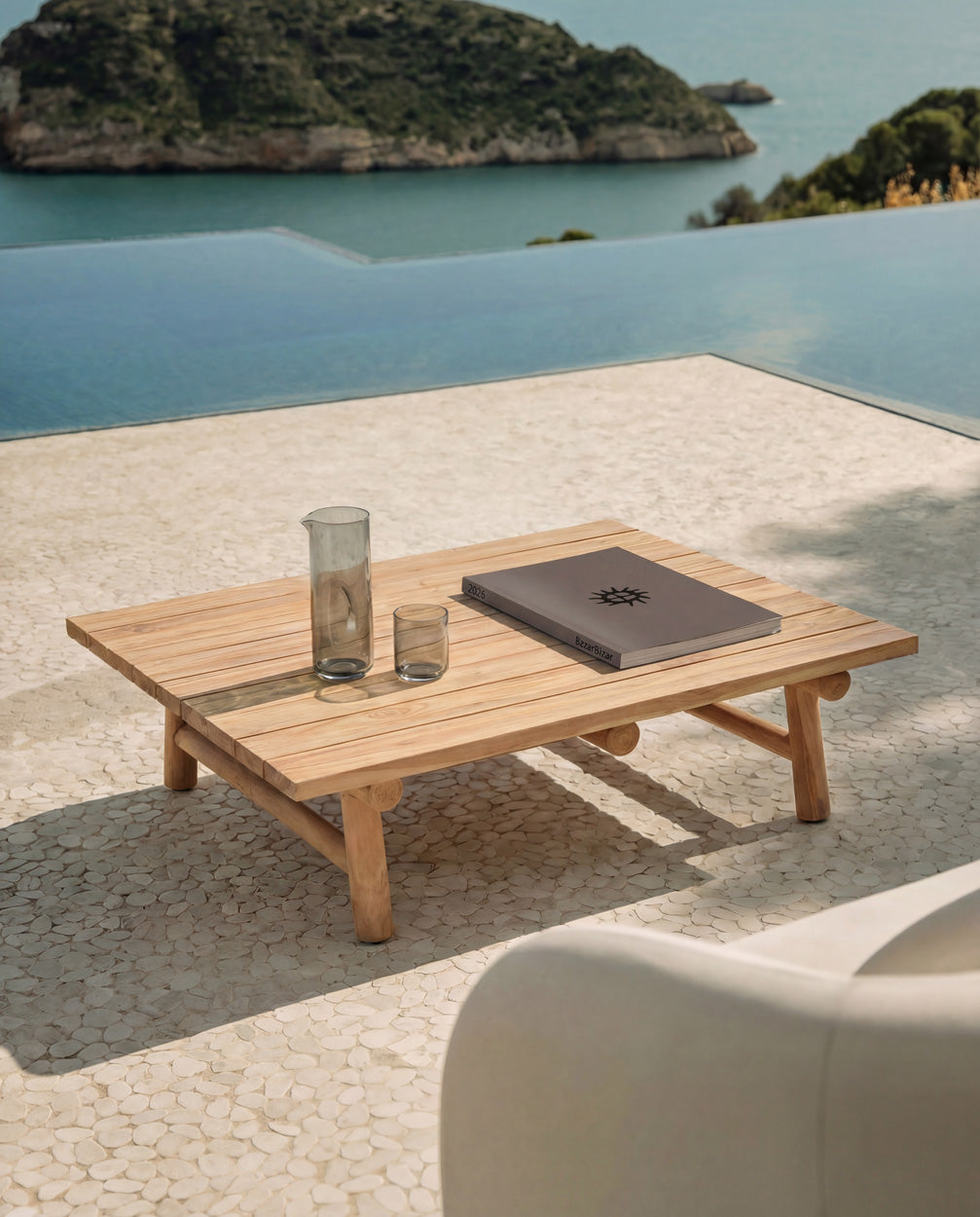 The Nusa Penida Coffee Table