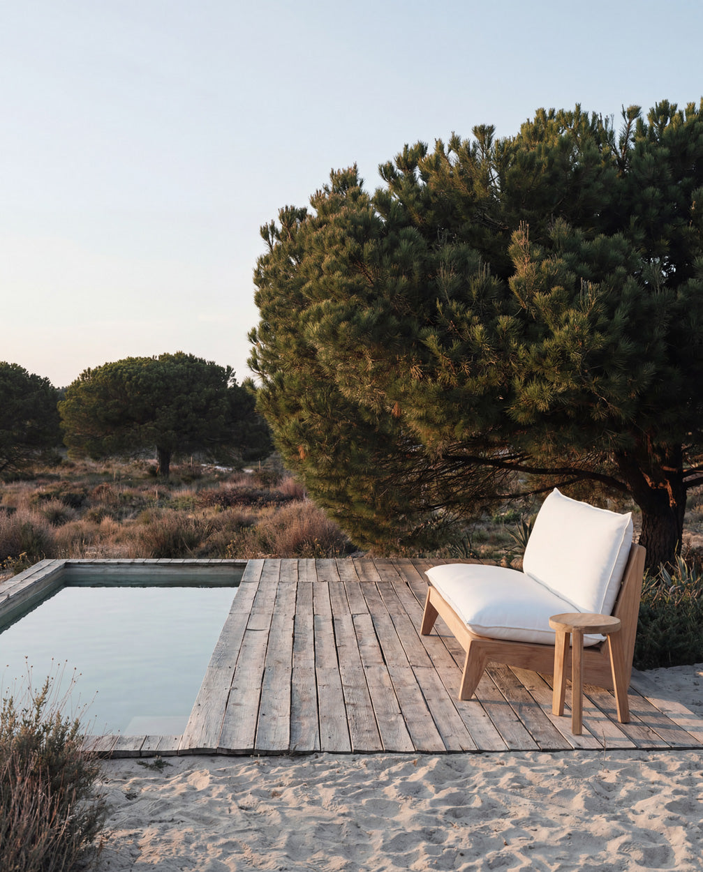 The Lazy Two Seater Sofa