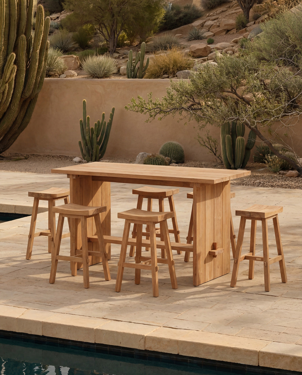 The Tabanan Bar Table - Outdoor