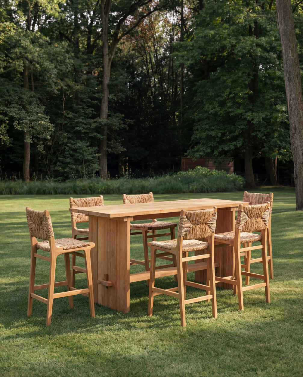 The Tabanan Bar Table - Outdoor