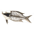 The Fish Bone - Silver