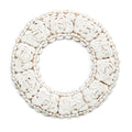 The Shell O - White - L