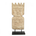 The Timor Man on Stand XL - 5 Crown