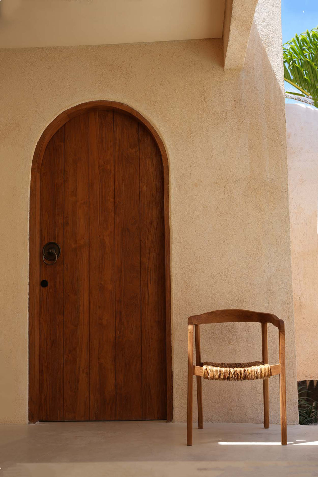 The Suma Dining Chair - Indoor Stackable