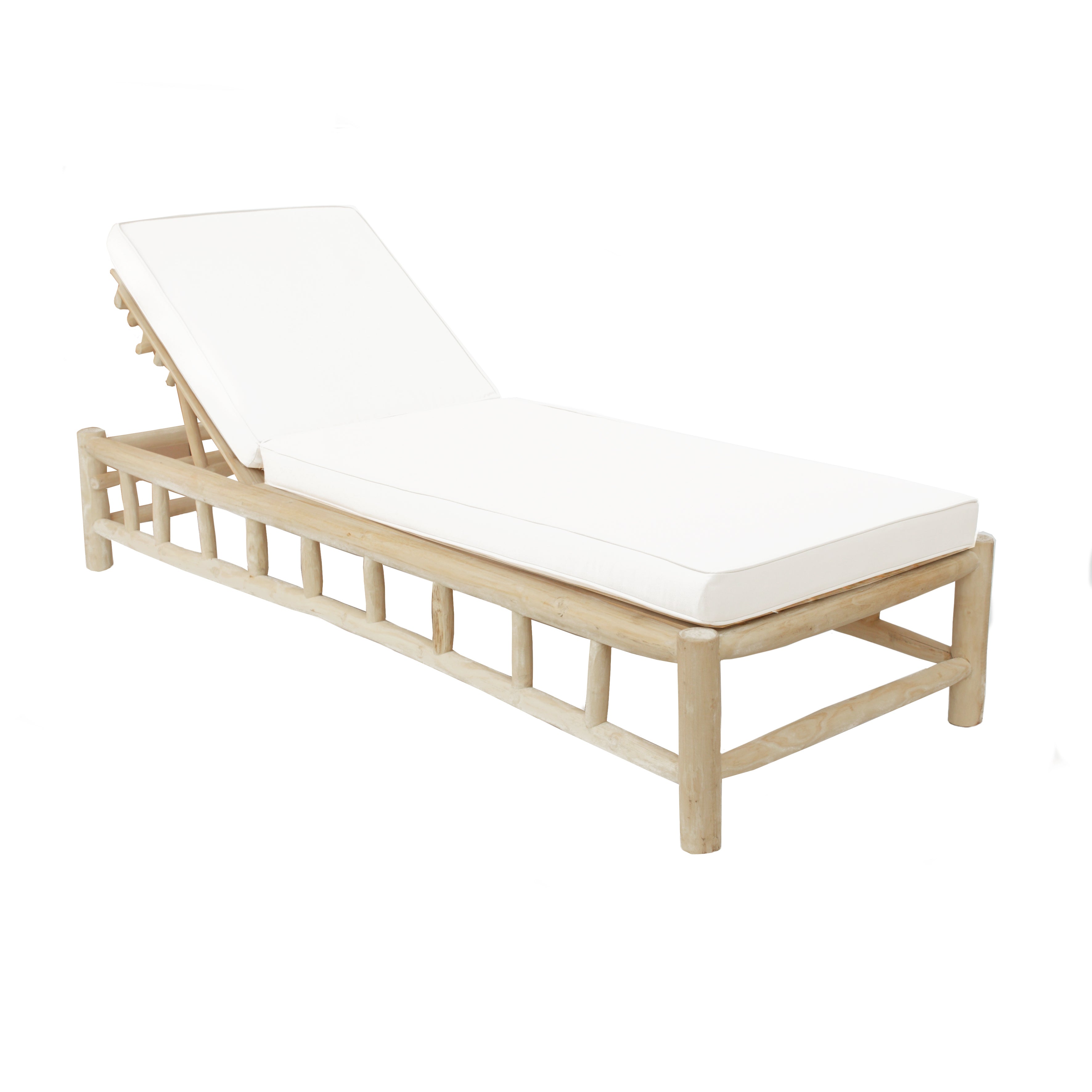 The Tulum Single Sunbed