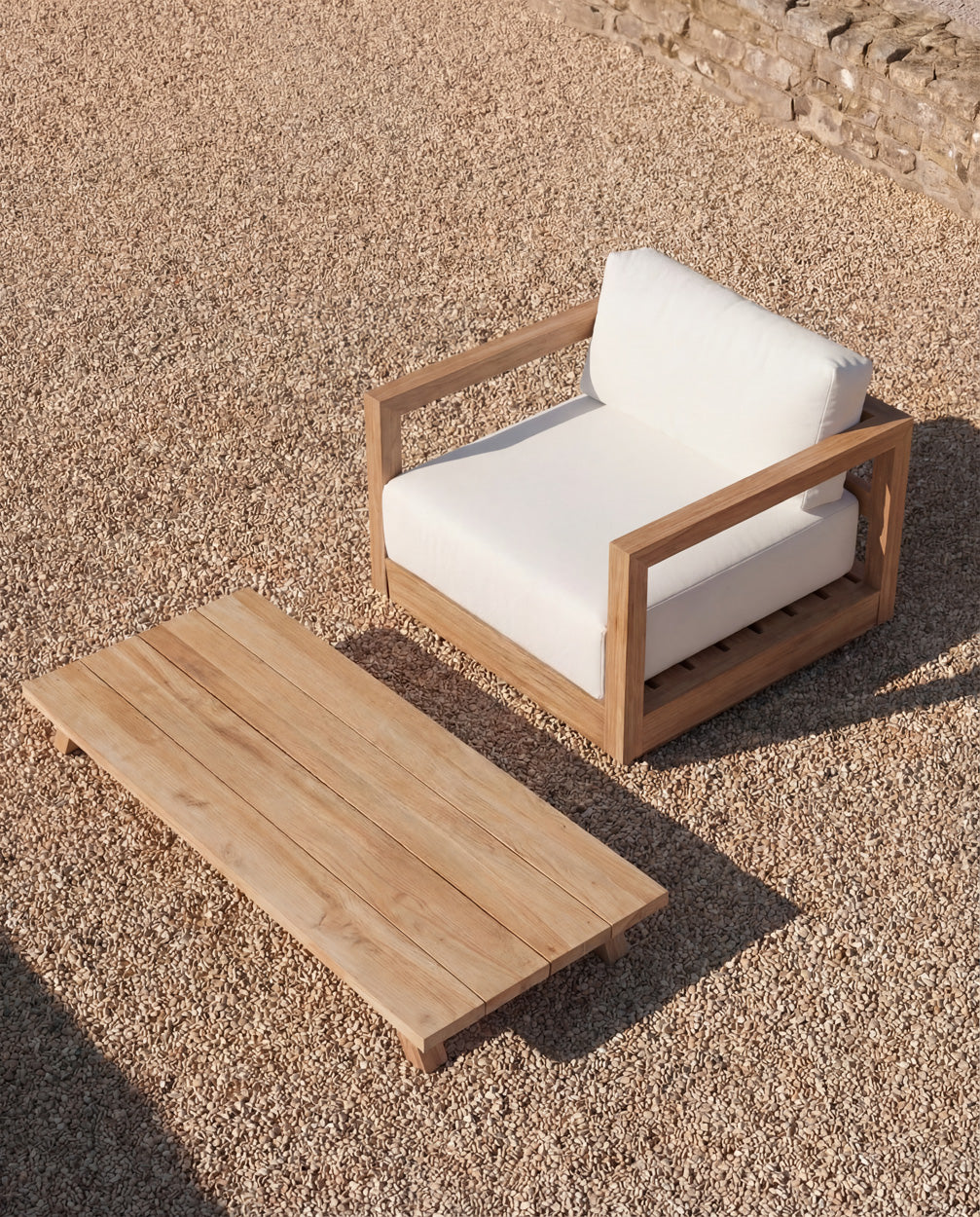 The Umalas Coffee Table - Outdoor