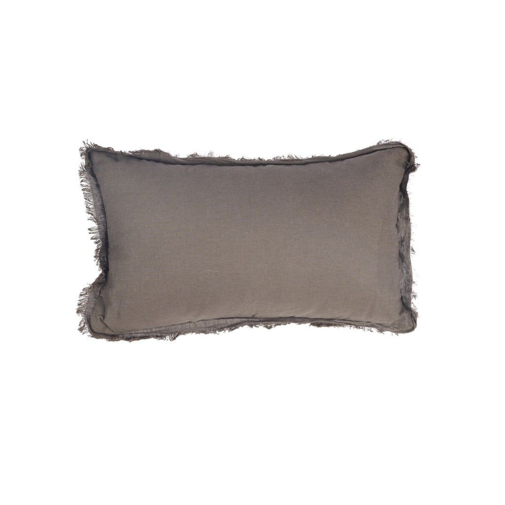 The Smoky Vibe Cushion Cover - Grey - 30x50