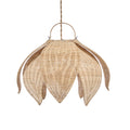 Flower Pendant - Natural