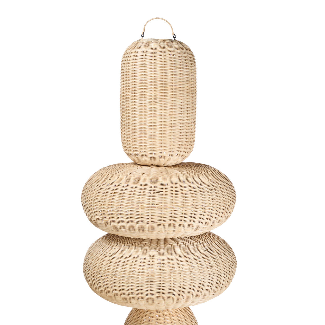 SAMPLE PENDANT 007 - Natural - XXL