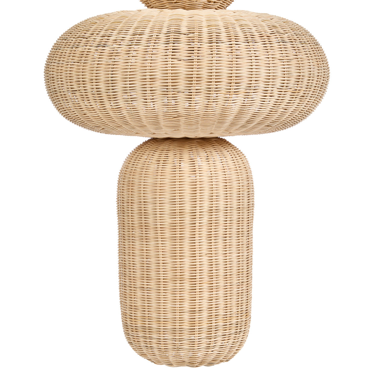 SAMPLE PENDANT 007 - Natural - XXL