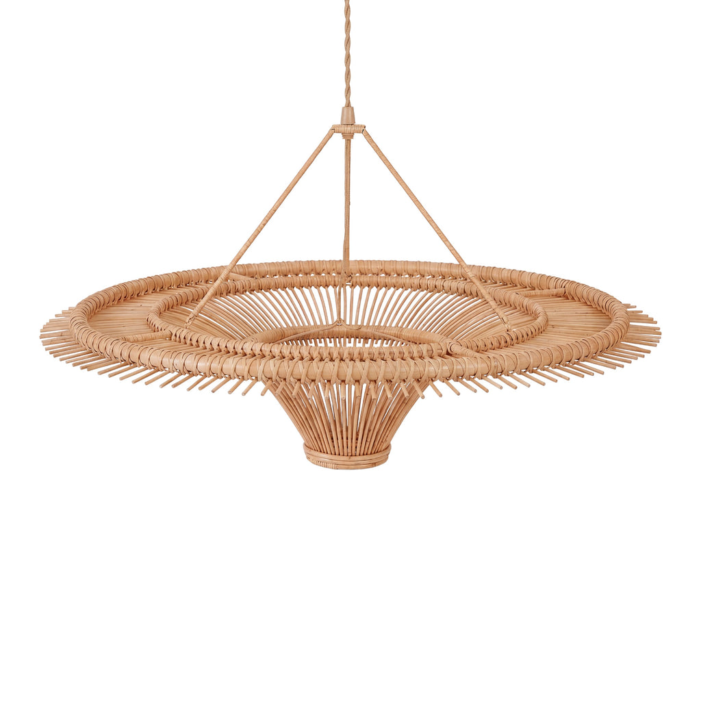 The Sky Pendant - Natural - XL