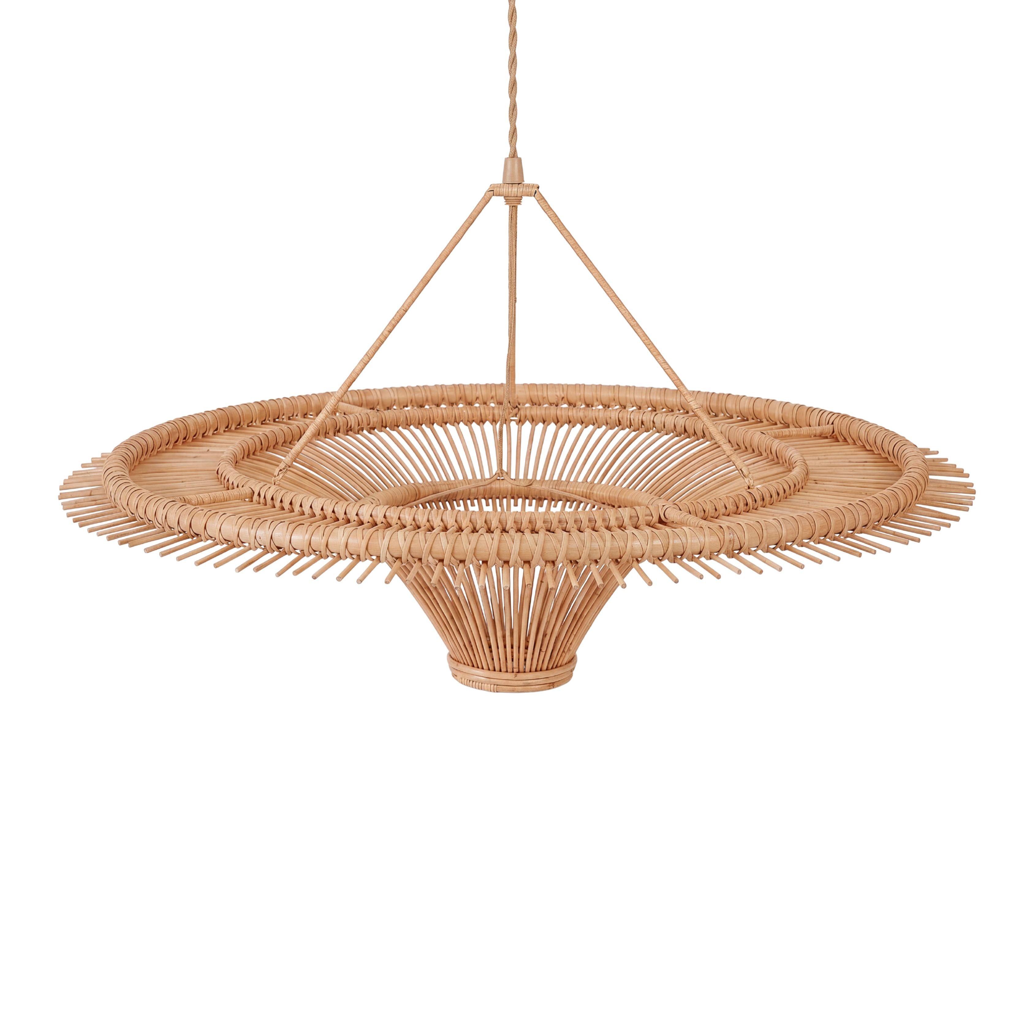 The Sky Pendant - Natural - XL
