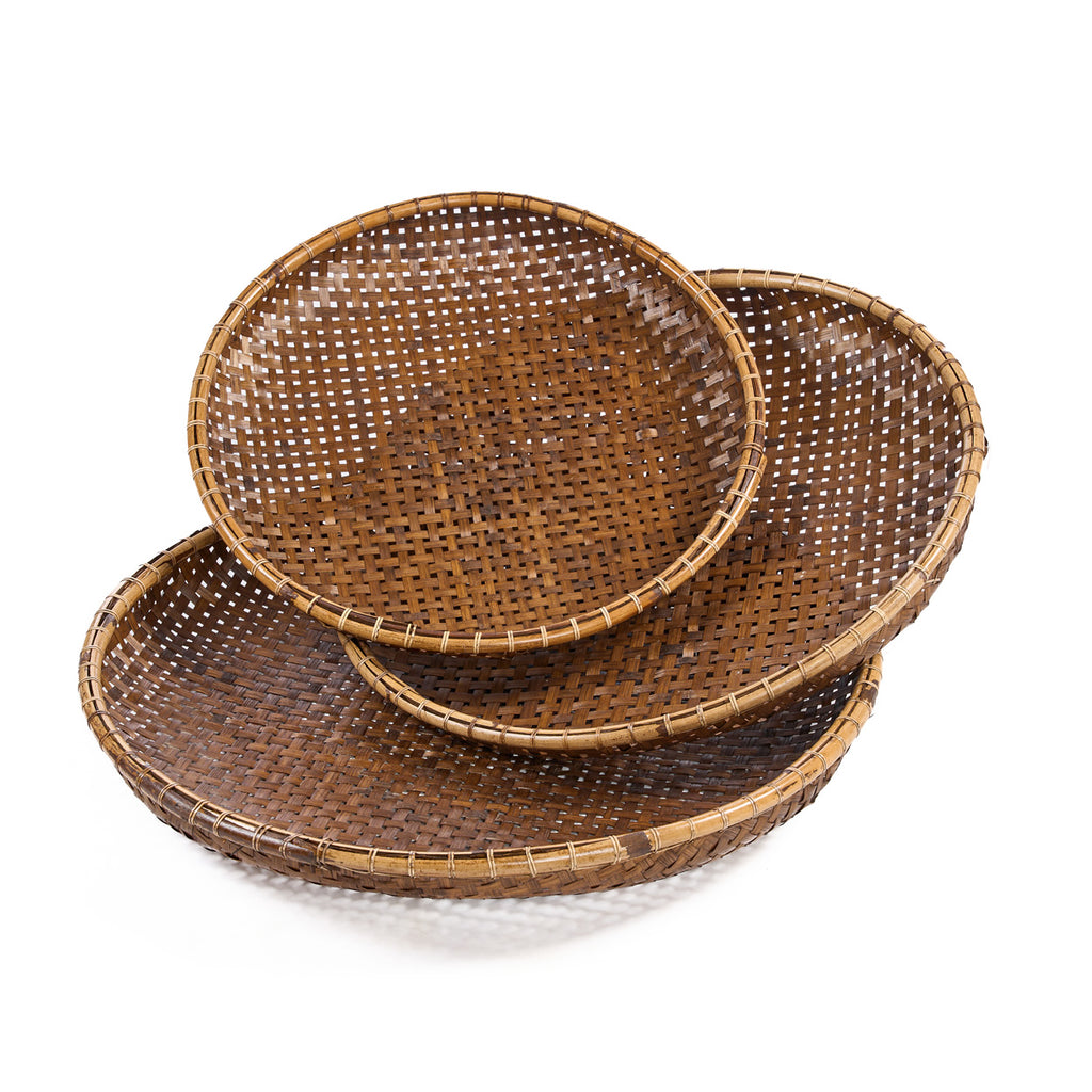 Nampan 009 - Natural Brown - S